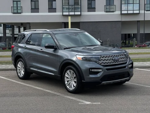 Переоборудование на газ двигателей Ford explorer, Volvo XC-70, Volvo XC-90, Jaguar 2.5  с датчиком давления топлива в топливной рампе