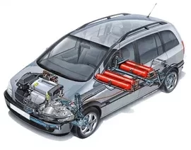 Диагностика и ремонт автомобилей с заводским метановым газовым оборудованием.