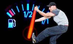 Вас раздражают высокие цены на топливо?