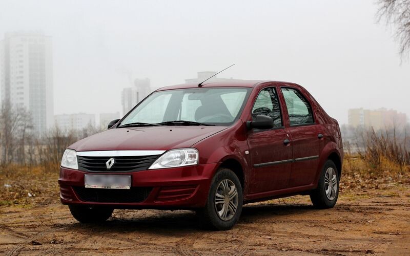 Лучшее газовое оборудование для Renault — это заводское ГБО