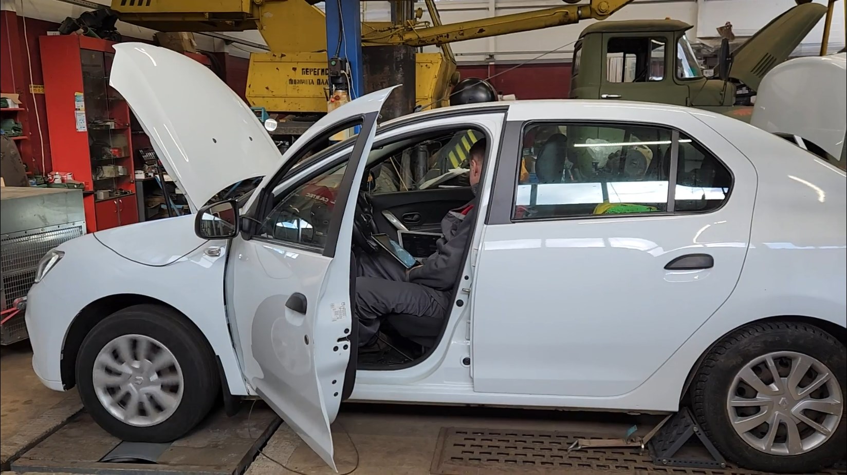 Чиптюнинг автомобилей с ГБО